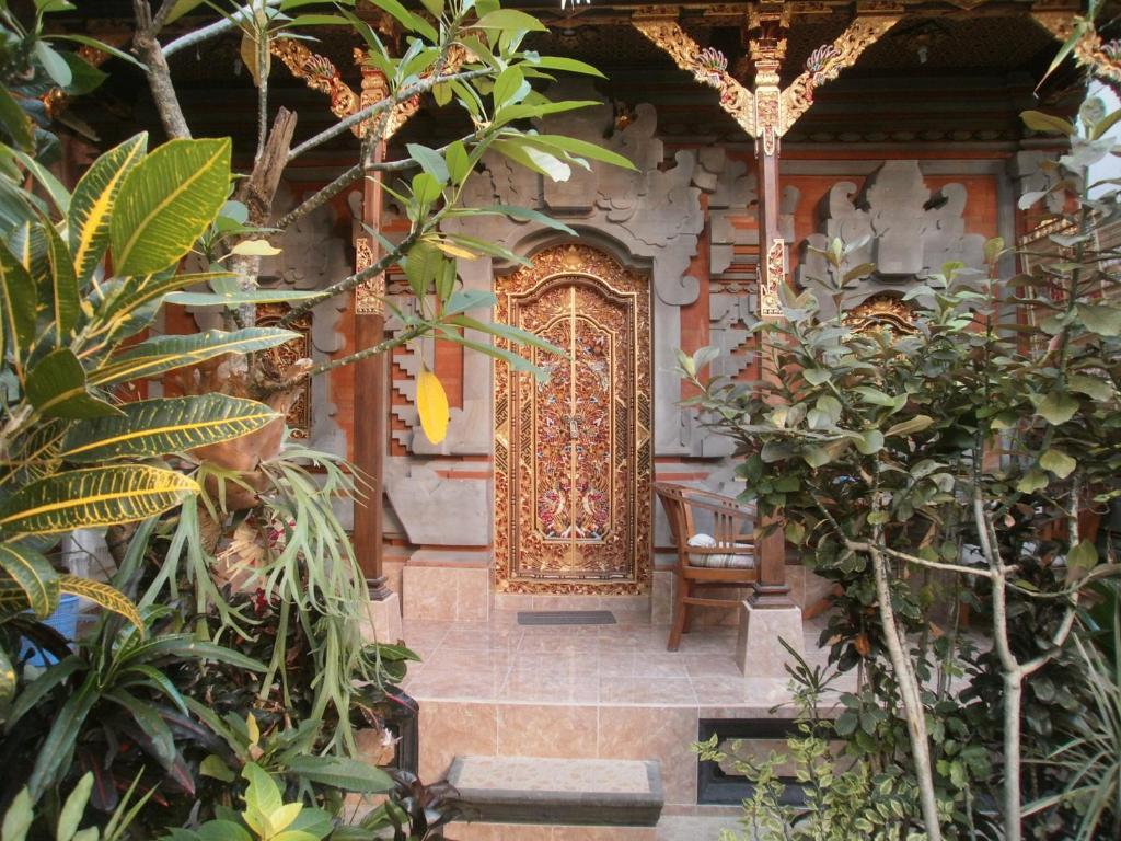 Alamanda Accomodation Ubud Kültér fotó