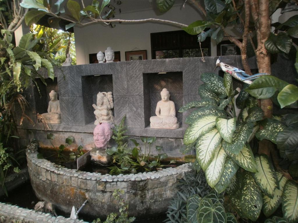 Alamanda Accomodation Ubud Kültér fotó
