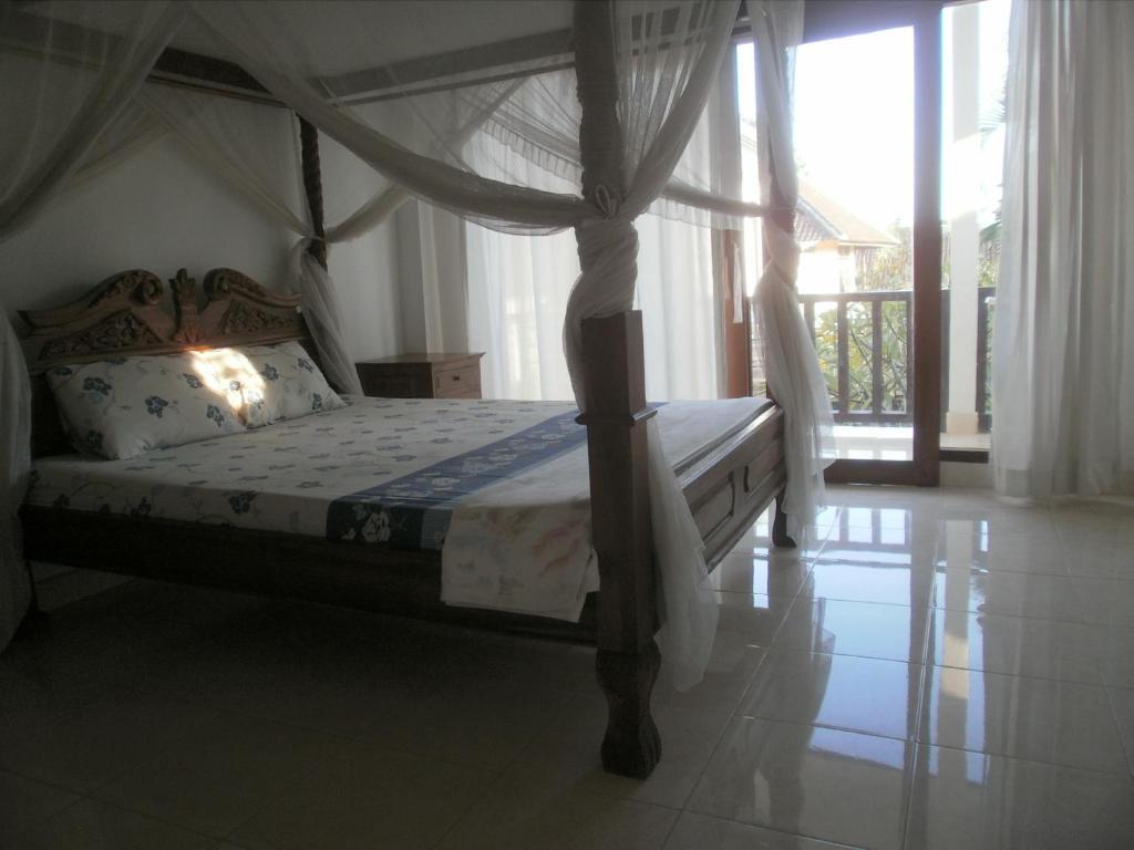 Alamanda Accomodation Ubud Kültér fotó
