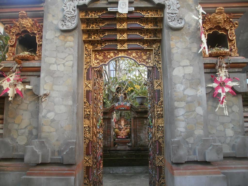 Alamanda Accomodation Ubud Kültér fotó