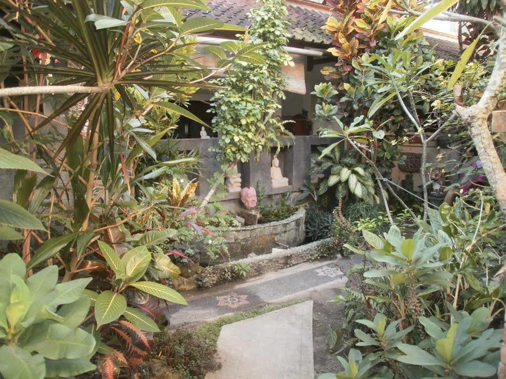 Alamanda Accomodation Ubud Kültér fotó